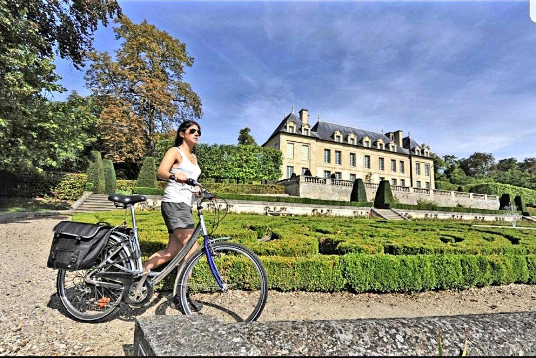 Le Panoramique Auvers Zewnętrze zdjęcie