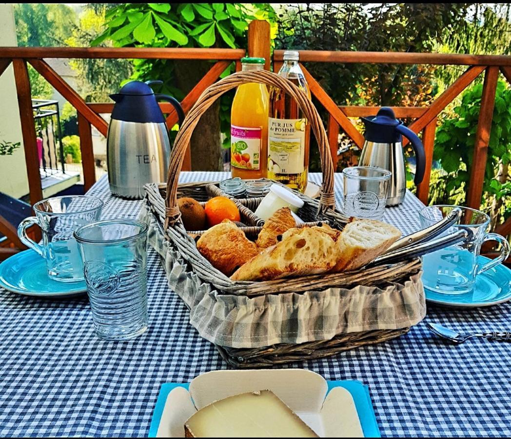 Le Panoramique Auvers Zewnętrze zdjęcie