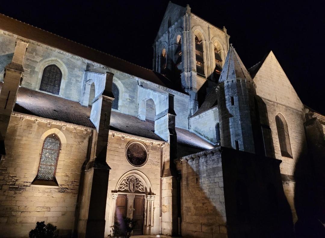 Le Panoramique Auvers Zewnętrze zdjęcie